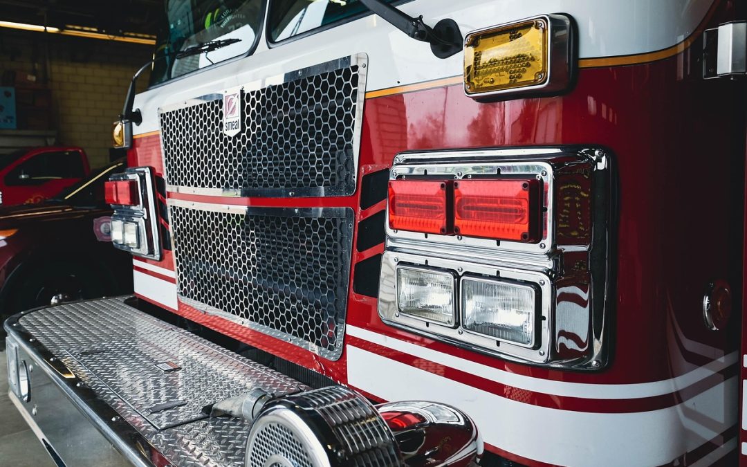 Dinas Damkar Rembang Tanggap Darurat di Masjid